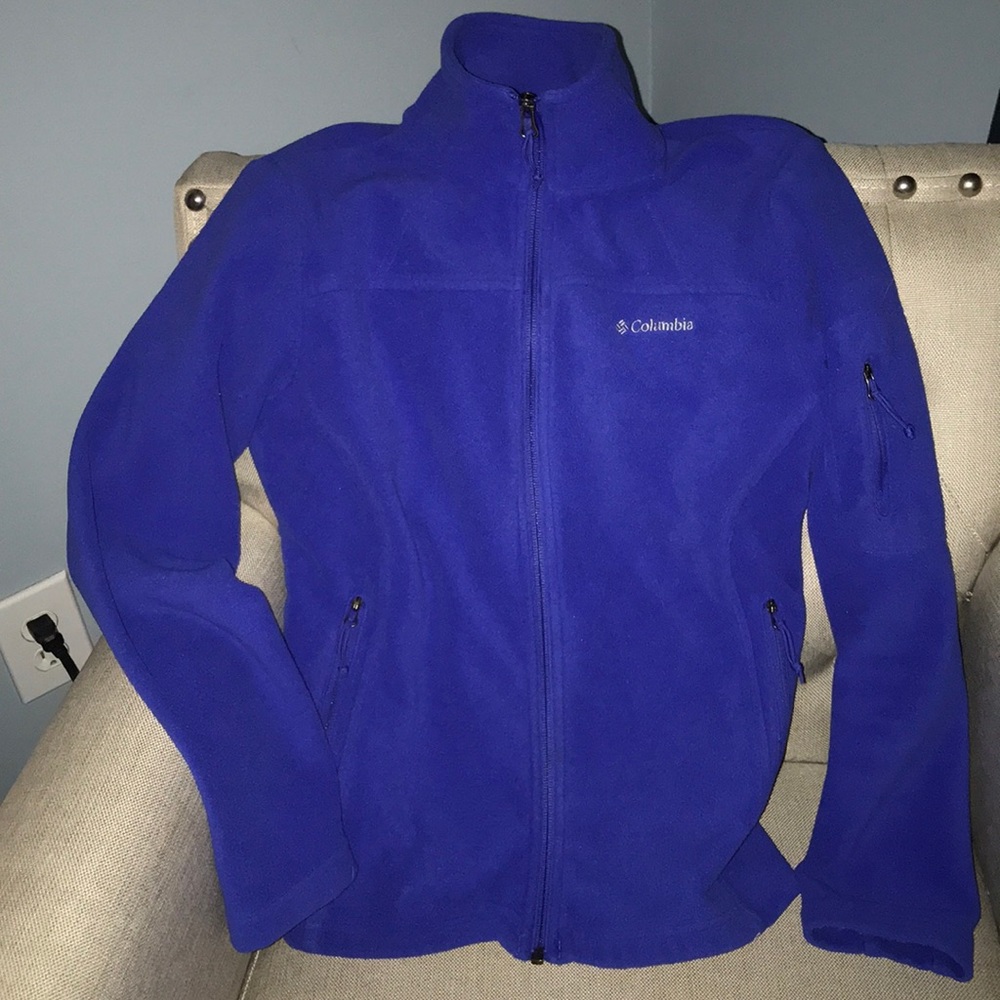 Columbia Full Zip